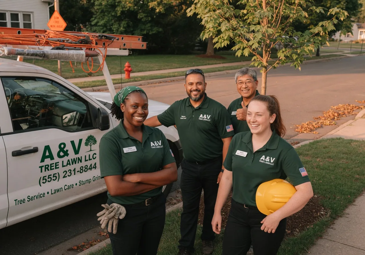 Tree Service company in Little Rock, IA